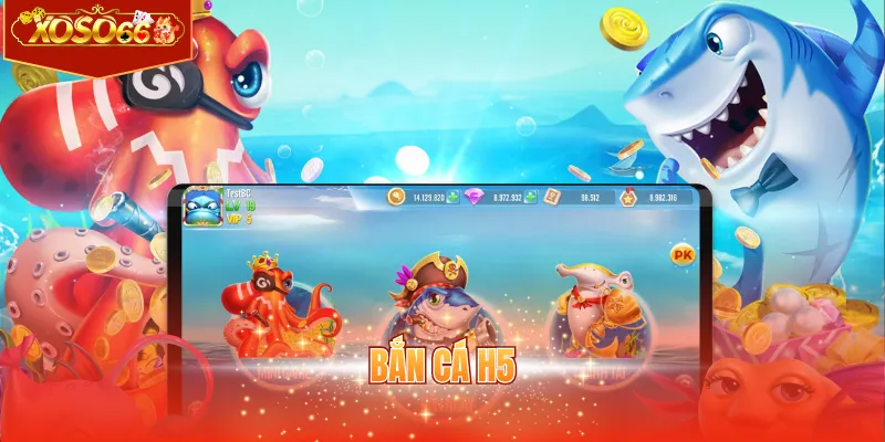 Bắn cá H5