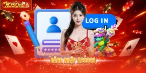 Đăng nhập XOSO66