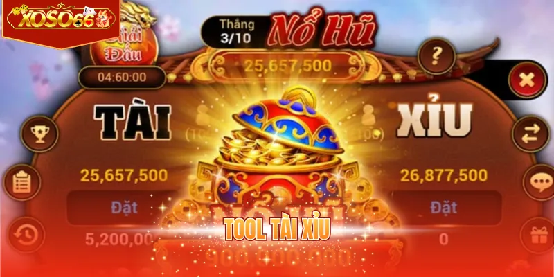Tool tài xỉu