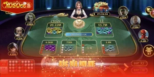 Xóc đĩa Online